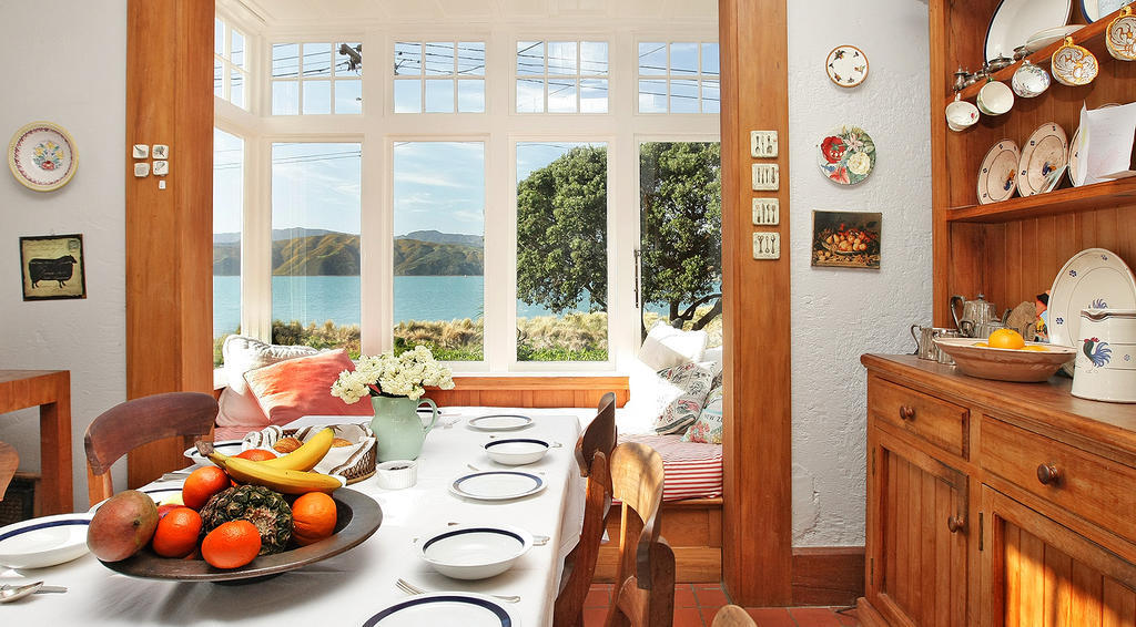 Beachfront Wellington Bed And Breakfast Екстер'єр фото