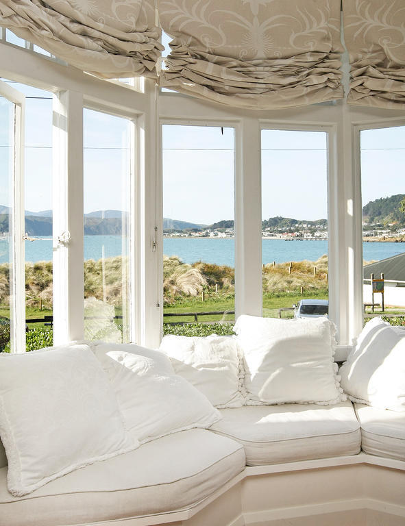 Beachfront Wellington Bed And Breakfast Екстер'єр фото
