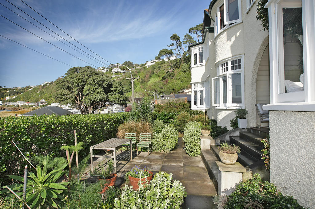 Beachfront Wellington Bed And Breakfast Екстер'єр фото