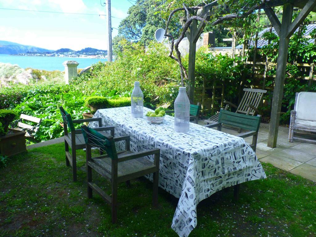 Beachfront Wellington Bed And Breakfast Екстер'єр фото