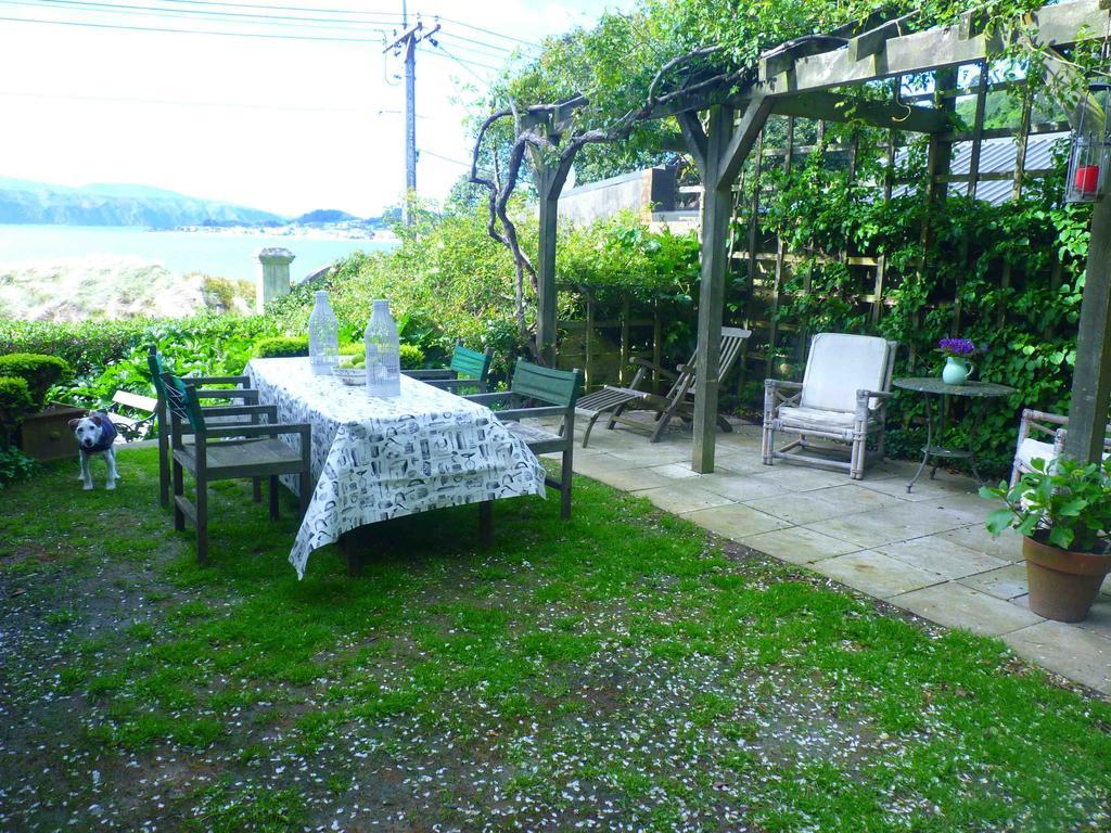 Beachfront Wellington Bed And Breakfast Екстер'єр фото