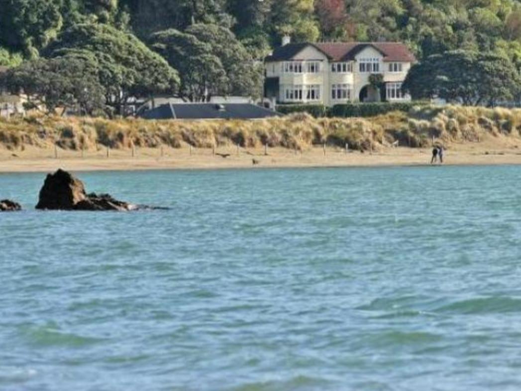 Beachfront Wellington Bed And Breakfast Екстер'єр фото