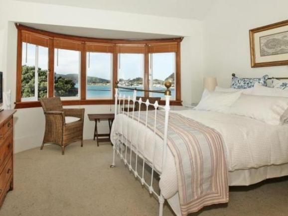 Beachfront Wellington Bed And Breakfast Екстер'єр фото