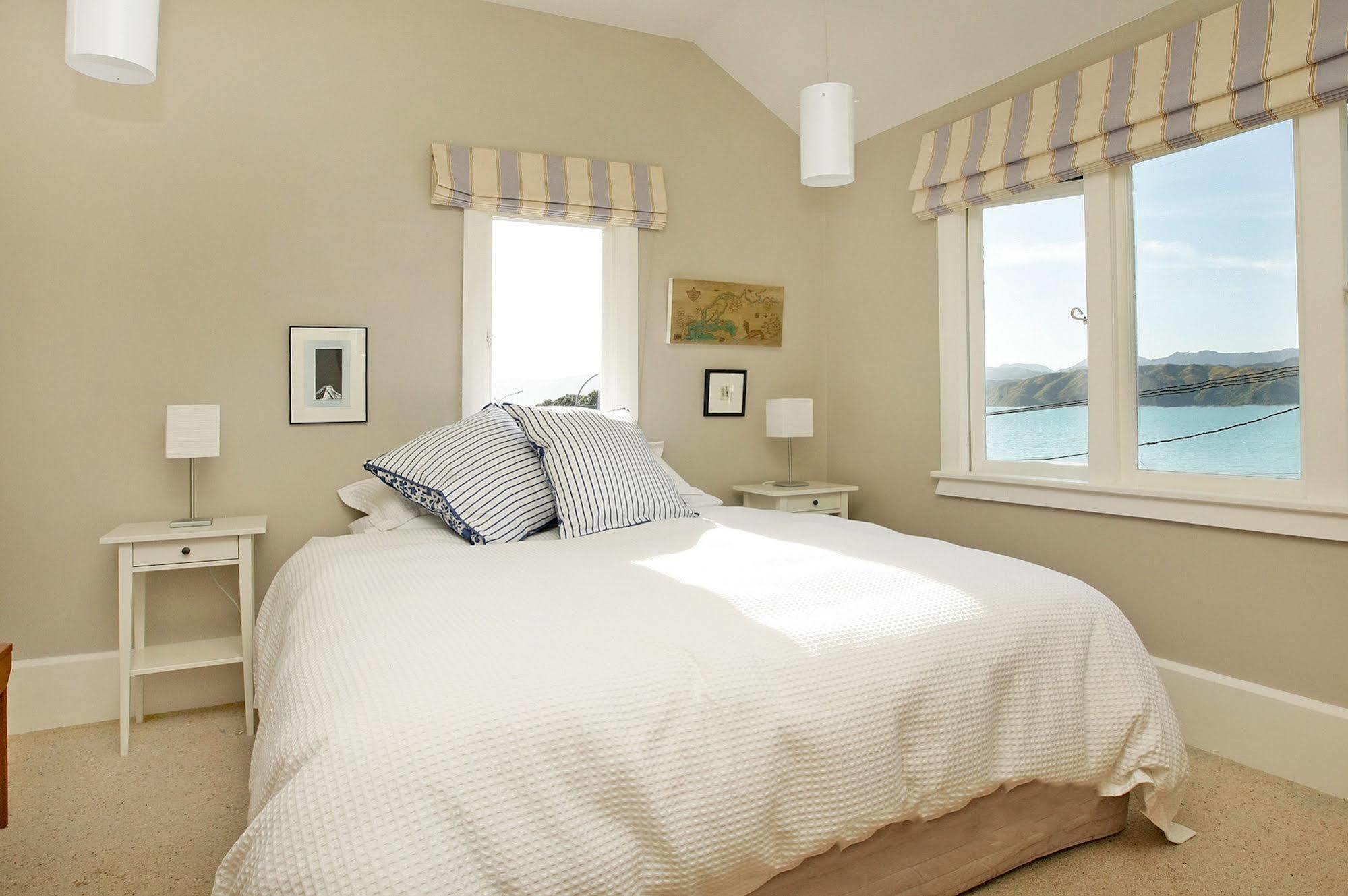 Beachfront Wellington Bed And Breakfast Екстер'єр фото