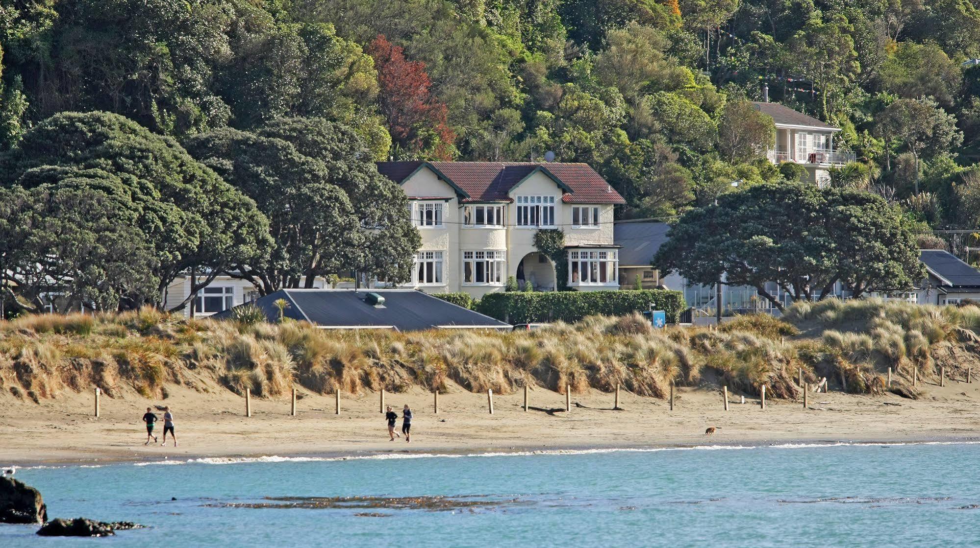 Beachfront Wellington Bed And Breakfast Екстер'єр фото