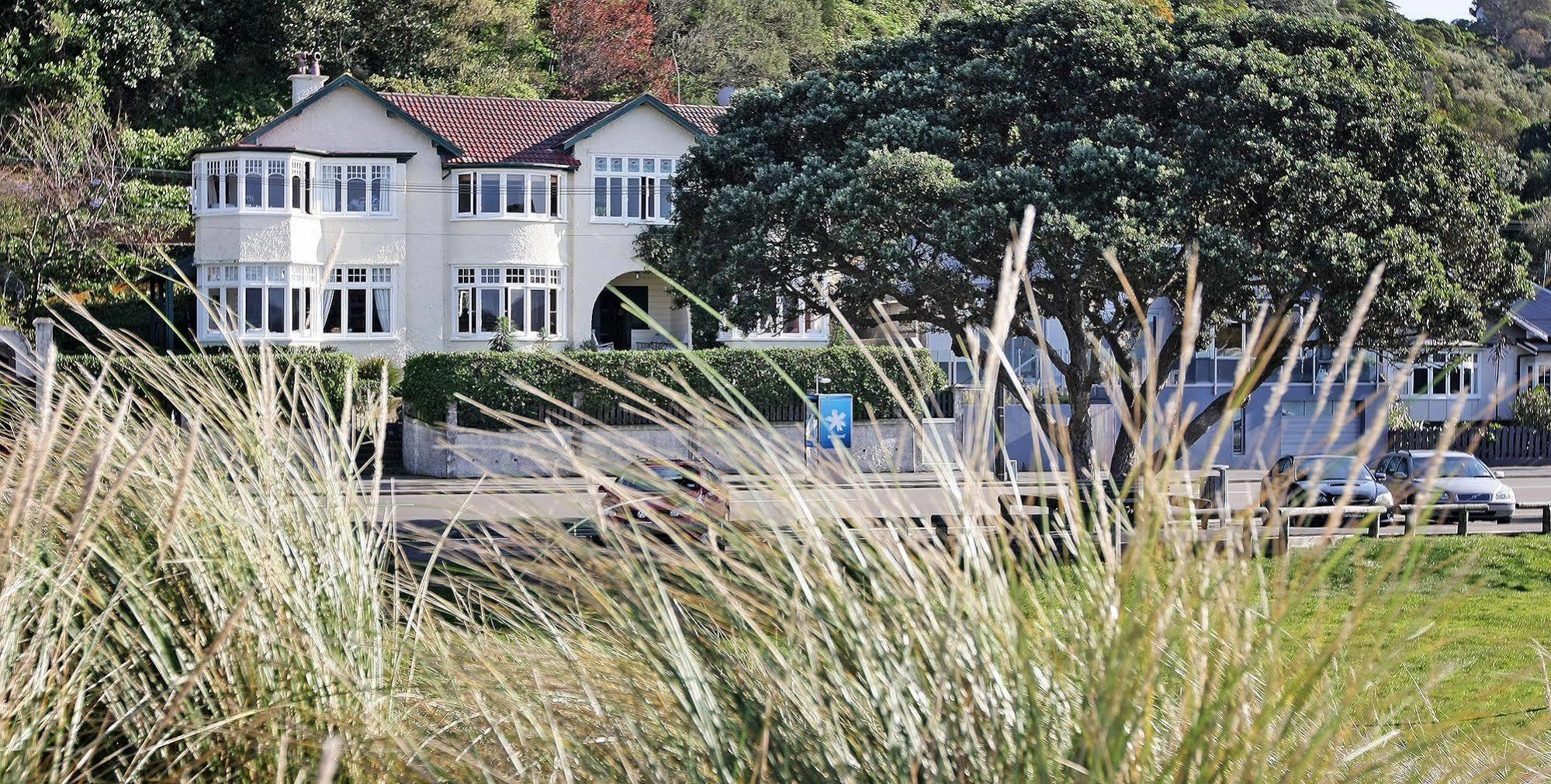 Beachfront Wellington Bed And Breakfast Екстер'єр фото