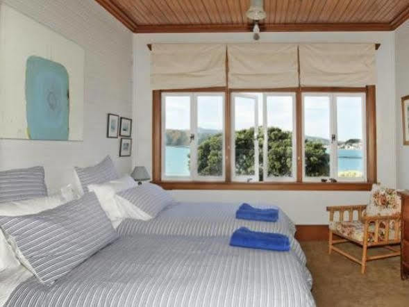 Beachfront Wellington Bed And Breakfast Екстер'єр фото